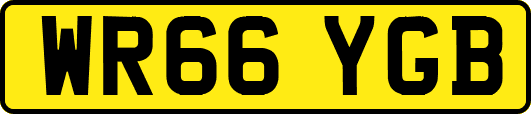 WR66YGB