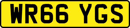 WR66YGS