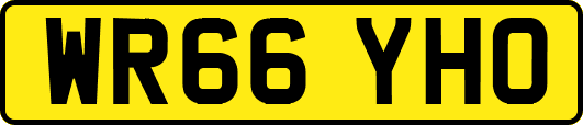 WR66YHO