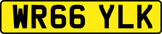 WR66YLK