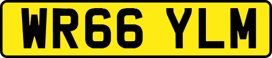 WR66YLM