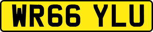 WR66YLU