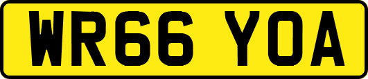 WR66YOA