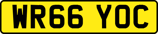 WR66YOC