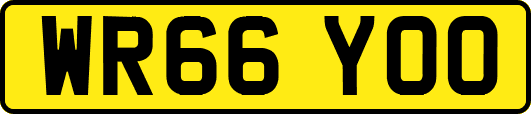 WR66YOO