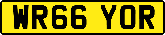 WR66YOR