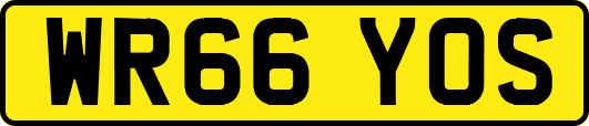 WR66YOS