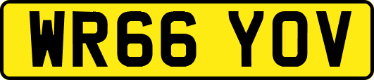 WR66YOV