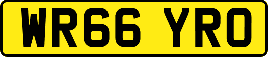 WR66YRO