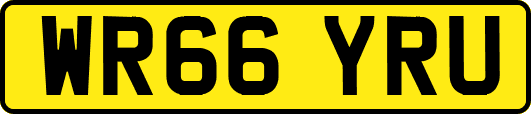 WR66YRU