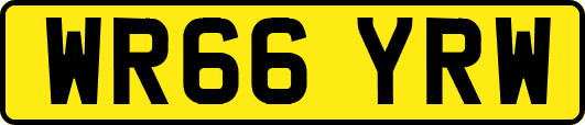 WR66YRW