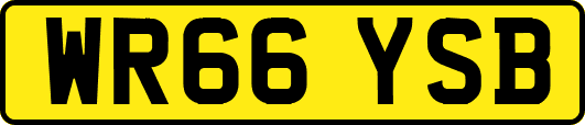 WR66YSB