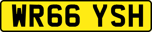 WR66YSH