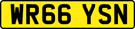 WR66YSN