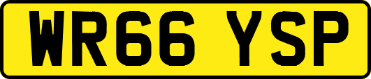 WR66YSP