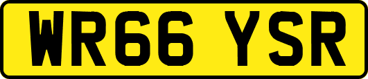 WR66YSR