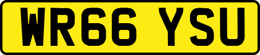 WR66YSU