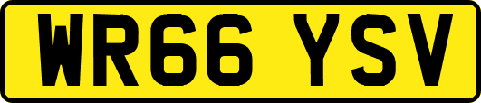 WR66YSV