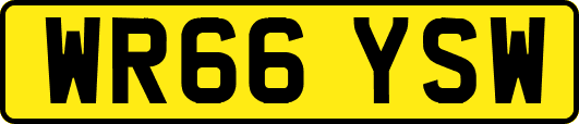 WR66YSW