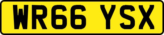 WR66YSX