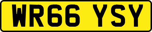 WR66YSY