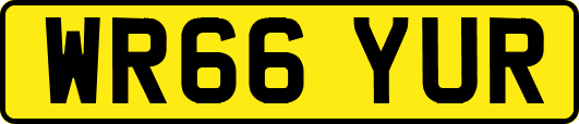 WR66YUR