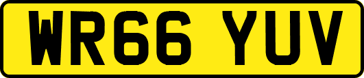WR66YUV