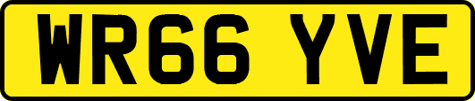 WR66YVE