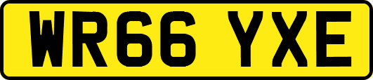 WR66YXE