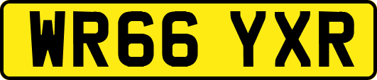WR66YXR