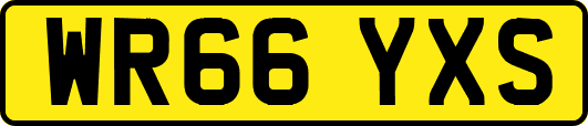 WR66YXS