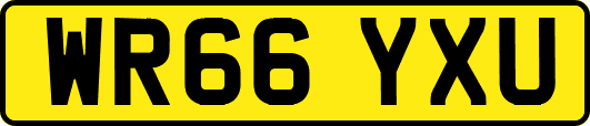 WR66YXU