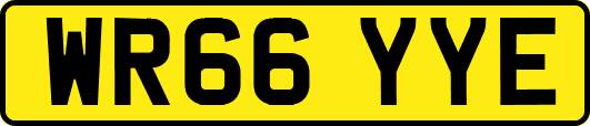 WR66YYE