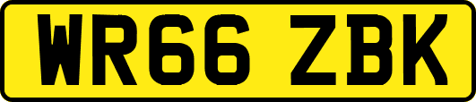 WR66ZBK