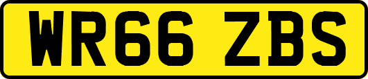 WR66ZBS