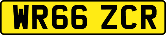 WR66ZCR