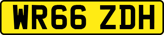 WR66ZDH