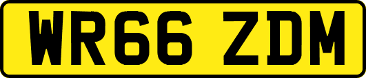 WR66ZDM