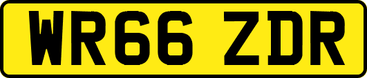 WR66ZDR