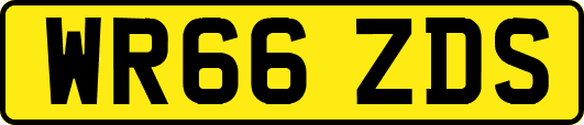 WR66ZDS
