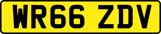 WR66ZDV