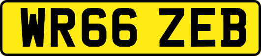 WR66ZEB