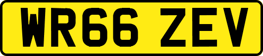 WR66ZEV