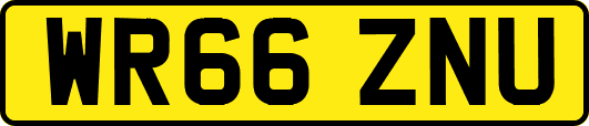 WR66ZNU