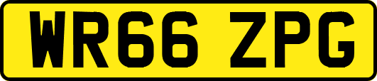 WR66ZPG