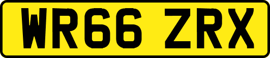 WR66ZRX