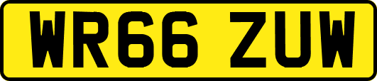 WR66ZUW