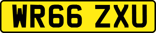 WR66ZXU