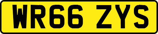 WR66ZYS
