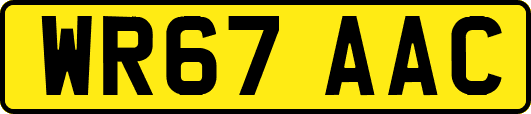 WR67AAC
